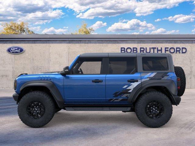 New 2026 Ford Bronco Raptor AWD/4WD image 4