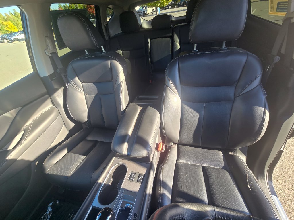 Used 2024 Nissan Murano SL AWD/4WD image 17
