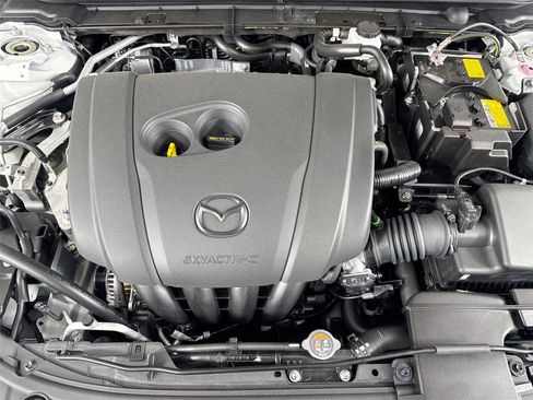 New 2026 MAZDA MAZDA3 s FWD image 10