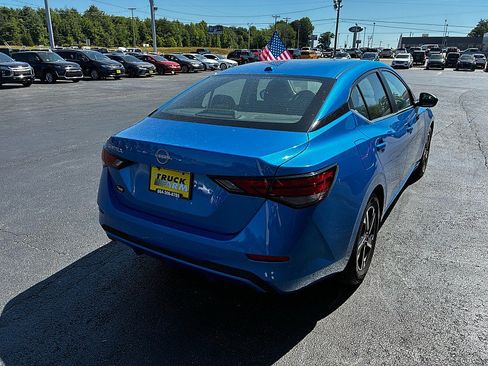 Used 2025 Nissan Sentra SV FWD image 6