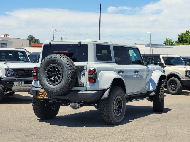 New 2026 Ford Bronco Raptor w/ Interior Carbon Fiber Pack AWD/4WD image 4
