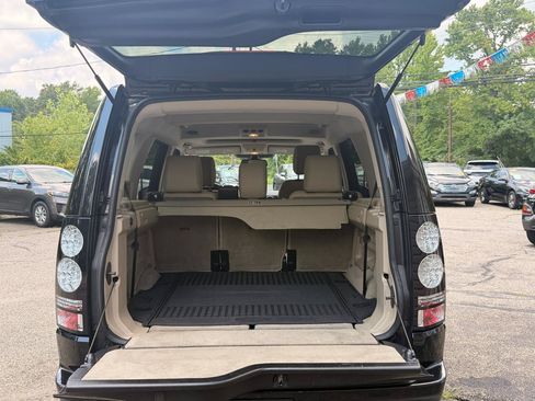 Used 2016 Land Rover LR4 HSE AWD/4WD image 22