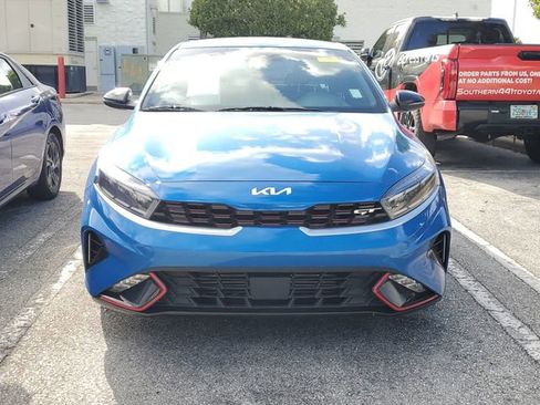 Used 2023 Kia Forte GT image 2