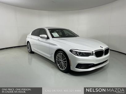 Used 2020 BMW 540i w/ Premium Package