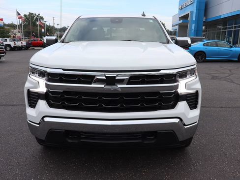 New 2026 Chevrolet Silverado 1500 LT w/ Convenience Package II AWD/4WD image 21