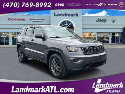 Used 2016 Jeep Grand Cherokee Laredo 75th Anniversary