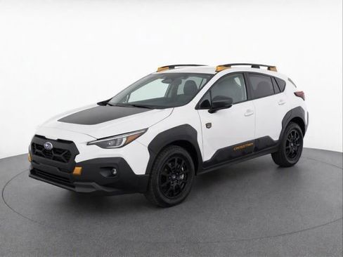 Certified 2025 Subaru Crosstrek 2.5i Wilderness AWD/4WD image 3