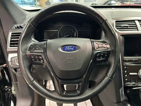Used 2018 Ford Explorer Sport AWD/4WD image 12