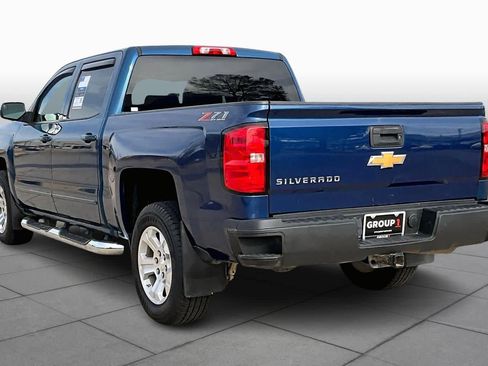 Used 2018 Chevrolet Silverado 1500 LT w/ Texas Edition image 11