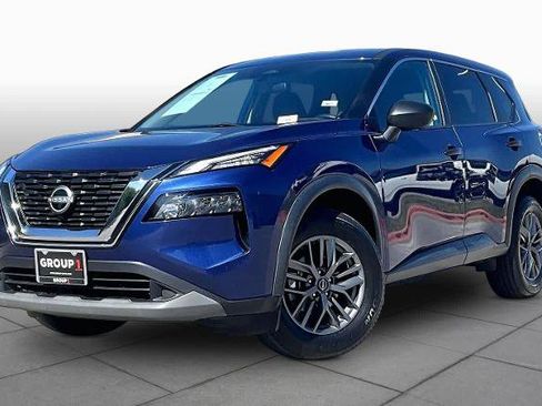 Certified 2023 Nissan Rogue S FWD image 1