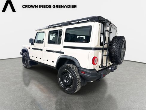 New 2026 INEOS Grenadier Trialmaster Edition image 7