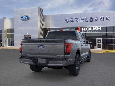 New 2025 Ford F150 Lightning Flash AWD/4WD image 37