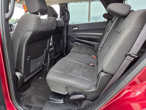 Used 2022 Dodge Durango SXT w/ Trailer Tow Group IV AWD/4WD image 6