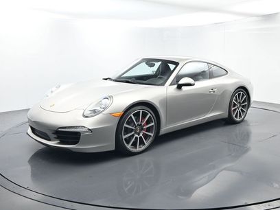 Used 2012 Porsche 911 Carrera S