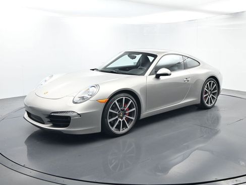 Used 2012 Porsche 911 Carrera S RWD image 1