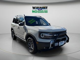 Used 2025 Ford Bronco Sport Big Bend AWD/4WD 360° Tour