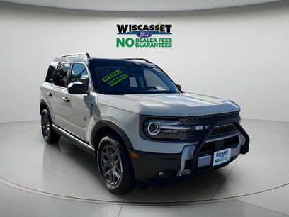 Used 2025 Ford Bronco Sport Big Bend