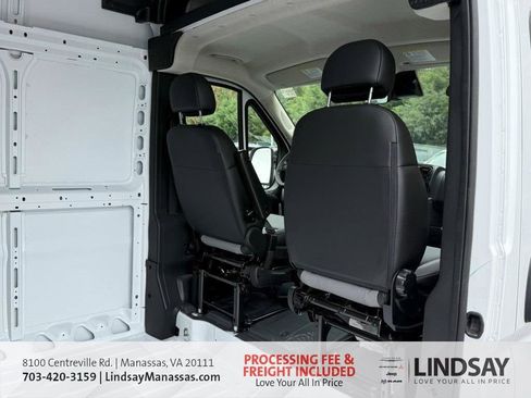 New 2026 RAM ProMaster 1500 w/ Safety Group FWD image 14