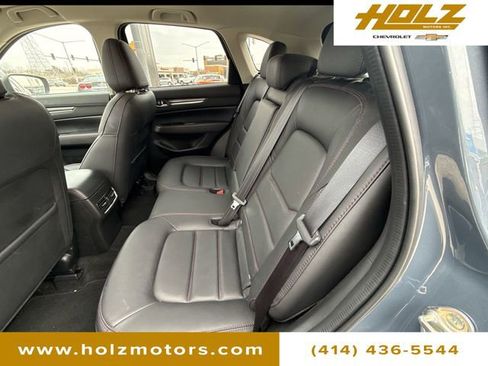 Used 2023 MAZDA CX-5 Carbon Edition image 25