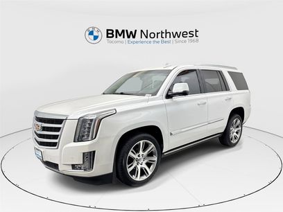 Used 2016 Cadillac Escalade Premium