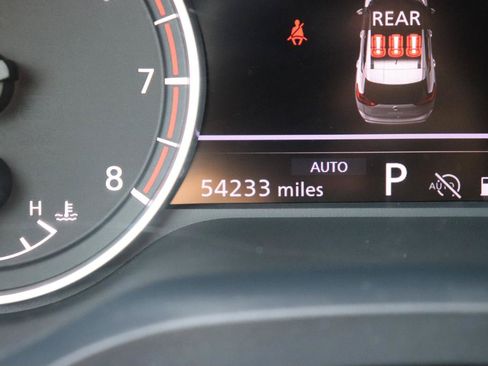 Used 2024 Nissan Rogue S AWD/4WD image 25