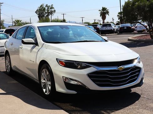 Used 2023 Chevrolet Malibu LT FWD image 14