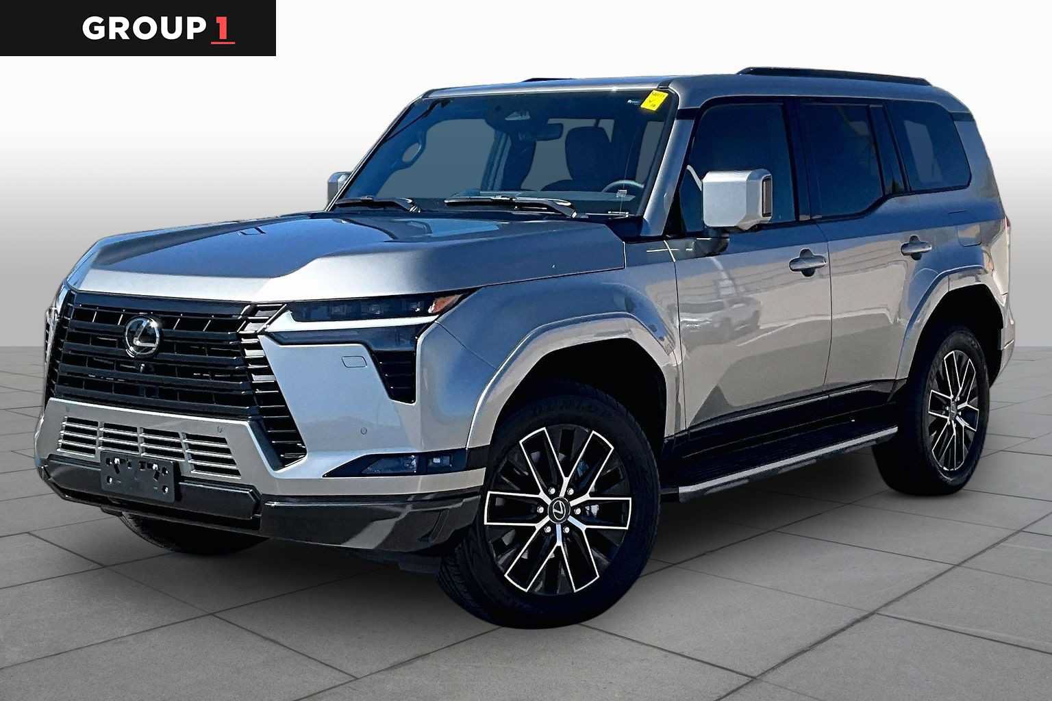 Certified 2026 Lexus GX 550 w/ Cold Area Package AWD/4WD image 1
