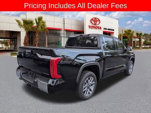 New 2026 Toyota Tundra 1794 Edition AWD/4WD image 5