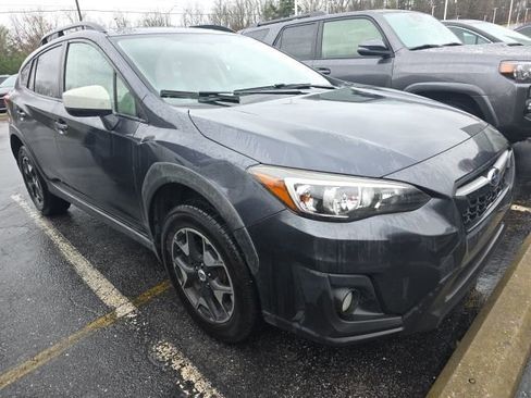 Used 2018 Subaru Crosstrek 2.0i Premium w/ Popular Package #2 image 3