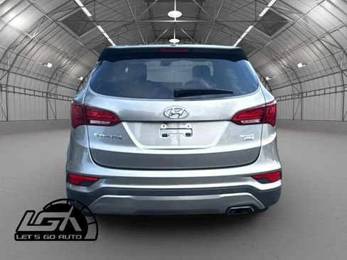 Used 2017 Hyundai Santa Fe Sport AWD/4WD image 7