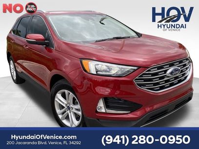 Used 2020 Ford Edge SEL