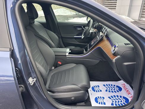 Used 2025 Mercedes-Benz C 300 4MATIC Sedan image 17