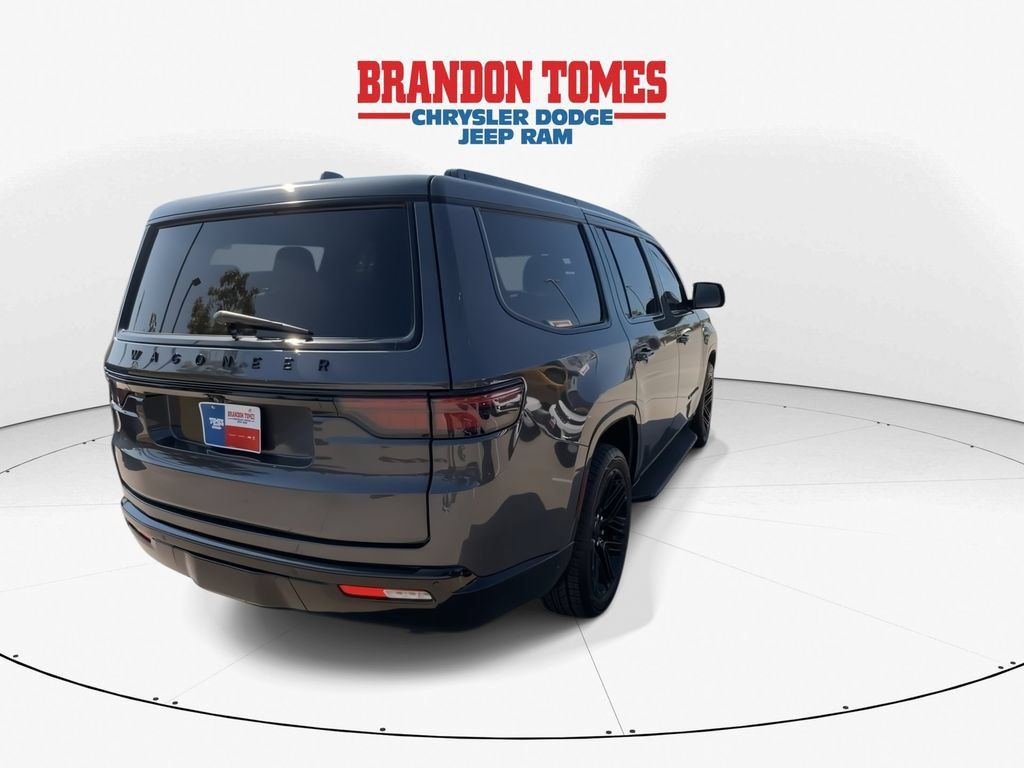 Certified 2023 Jeep Wagoneer Series II RWD image 7