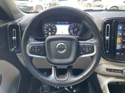 Used 2021 Volvo XC40 T5 Inscription w/ Advanced Package AWD/4WD image 13