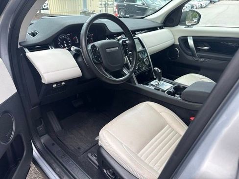 Used 2020 Land Rover Discovery Sport S AWD/4WD image 16