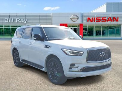 Used 2024 INFINITI QX80 Sensory