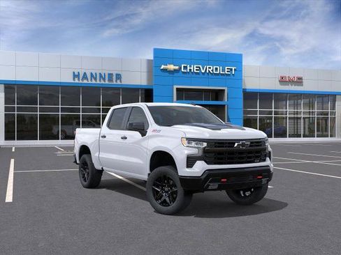 New 2026 Chevrolet Silverado 1500 LT Trail Boss w/ Convenience Package II AWD/4WD image 1