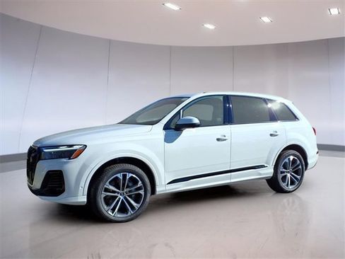 New 2026 Audi Q7 3.0T Premium image 2