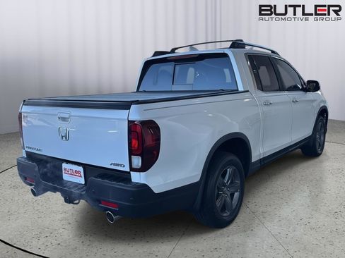 Used 2023 Honda Ridgeline RTL-E image 5