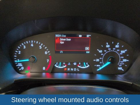 Certified 2022 Ford Escape SE w/ Convenience Package FWD image 21