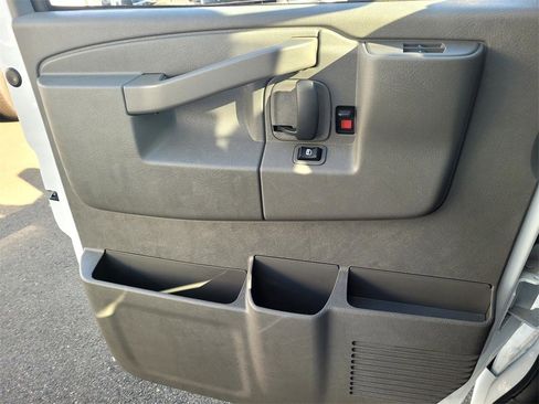 New 2025 Chevrolet Express 3500 1WT w/ Power Convenience Package image 13