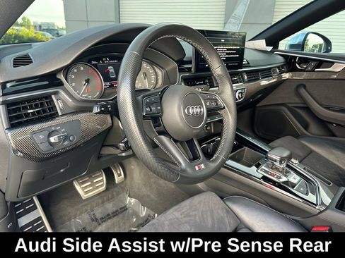Used 2022 Audi S5 Premium AWD/4WD image 16