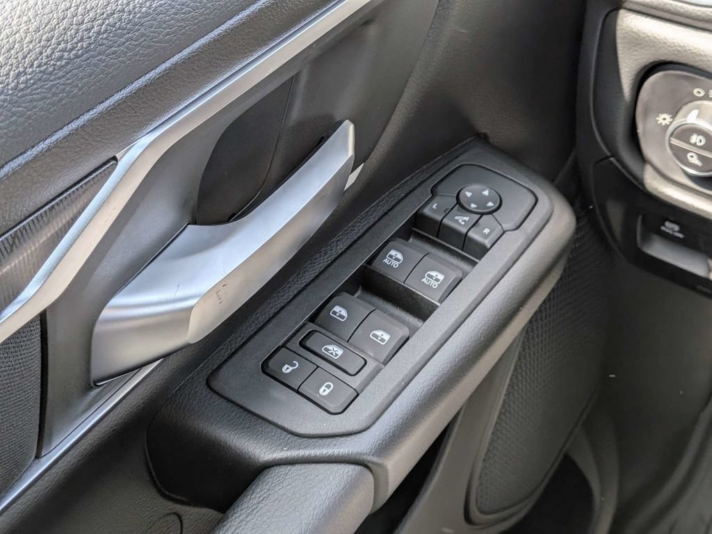 New 2026 RAM 1500 Big Horn AWD/4WD image 21
