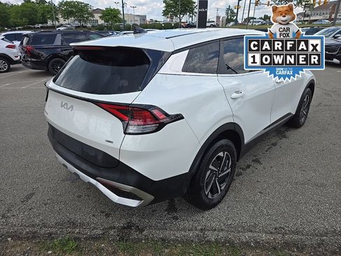 Certified 2023 Kia Sportage LX AWD/4WD image 3