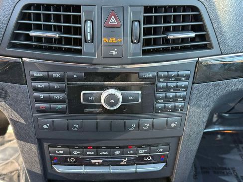 Used 2012 Mercedes-Benz E 350 Cabriolet image 23