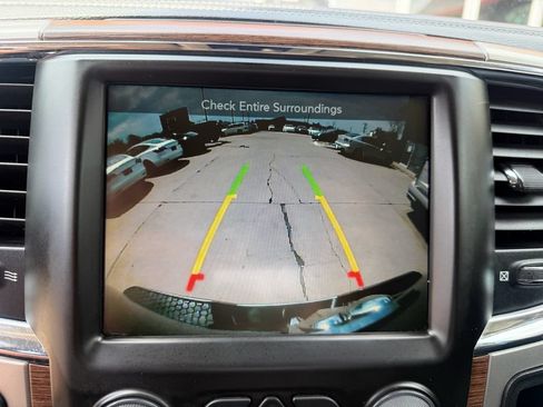 Used 2016 RAM 1500 Laramie w/ Convenience Group AWD/4WD image 76