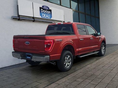 Certified 2023 Ford F150 XLT w/ Equipment Group 302A High AWD/4WD image 3