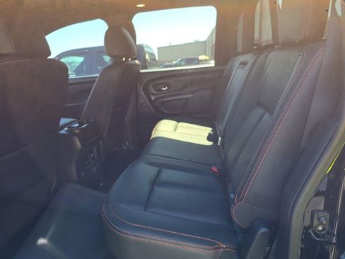 Certified 2024 Nissan Titan PRO-4X w/ Pro-4x Convenience Package image 11