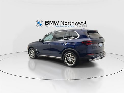 New 2026 BMW X5 xDrive50e AWD/4WD image 12