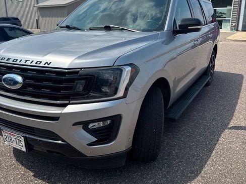 Used 2021 Ford Expedition Max Limited AWD/4WD image 1
